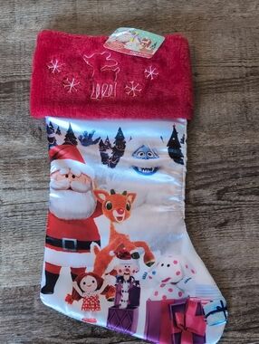 Rudolph The Red Nosed Reindeer Official Licensed